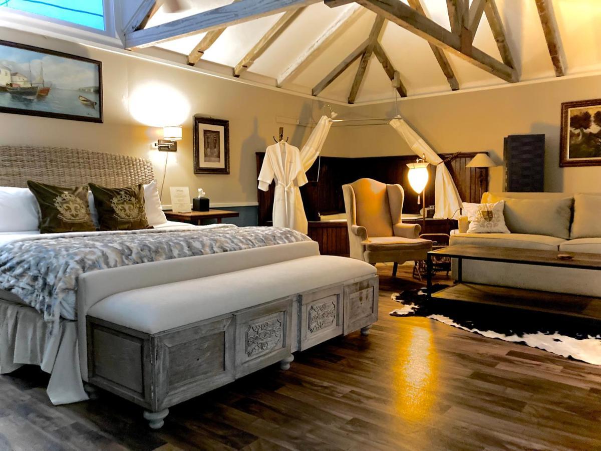 Coppersmith Inn Bed And Breakfast Галвестън Екстериор снимка
