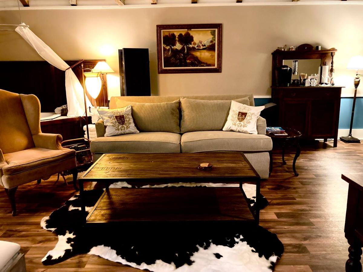 Coppersmith Inn Bed And Breakfast Галвестън Екстериор снимка