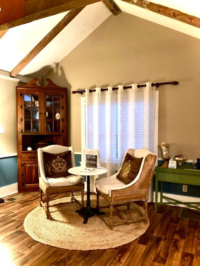 Coppersmith Inn Bed And Breakfast Галвестън Екстериор снимка