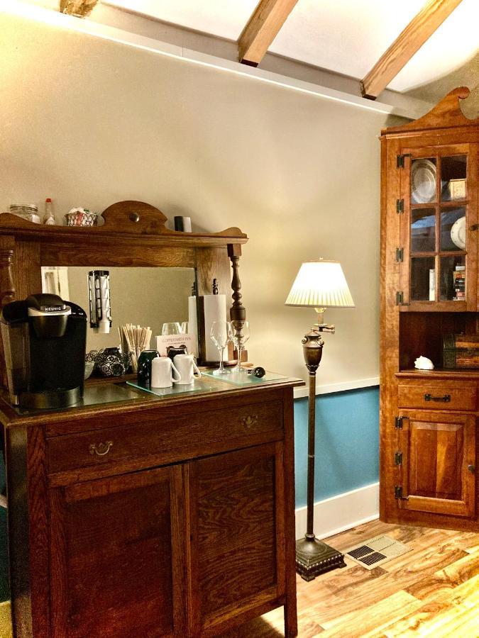 Coppersmith Inn Bed And Breakfast Галвестън Екстериор снимка
